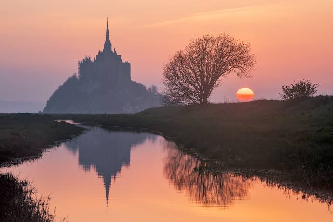 DECOUVERTE DE LA BASSE NORMANDIE